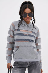 DROP IT LOW SWEATSHIRT