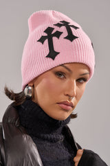 CROSS ME BEANIE