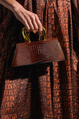 DOESNT DESERVE ME PURSE