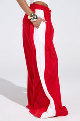 BREAKING THE RULES TRACK PANT