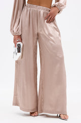ELEGLANT WIDE LEG PALAZZO PANT