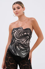 CRAZY IN LOVE CORSET