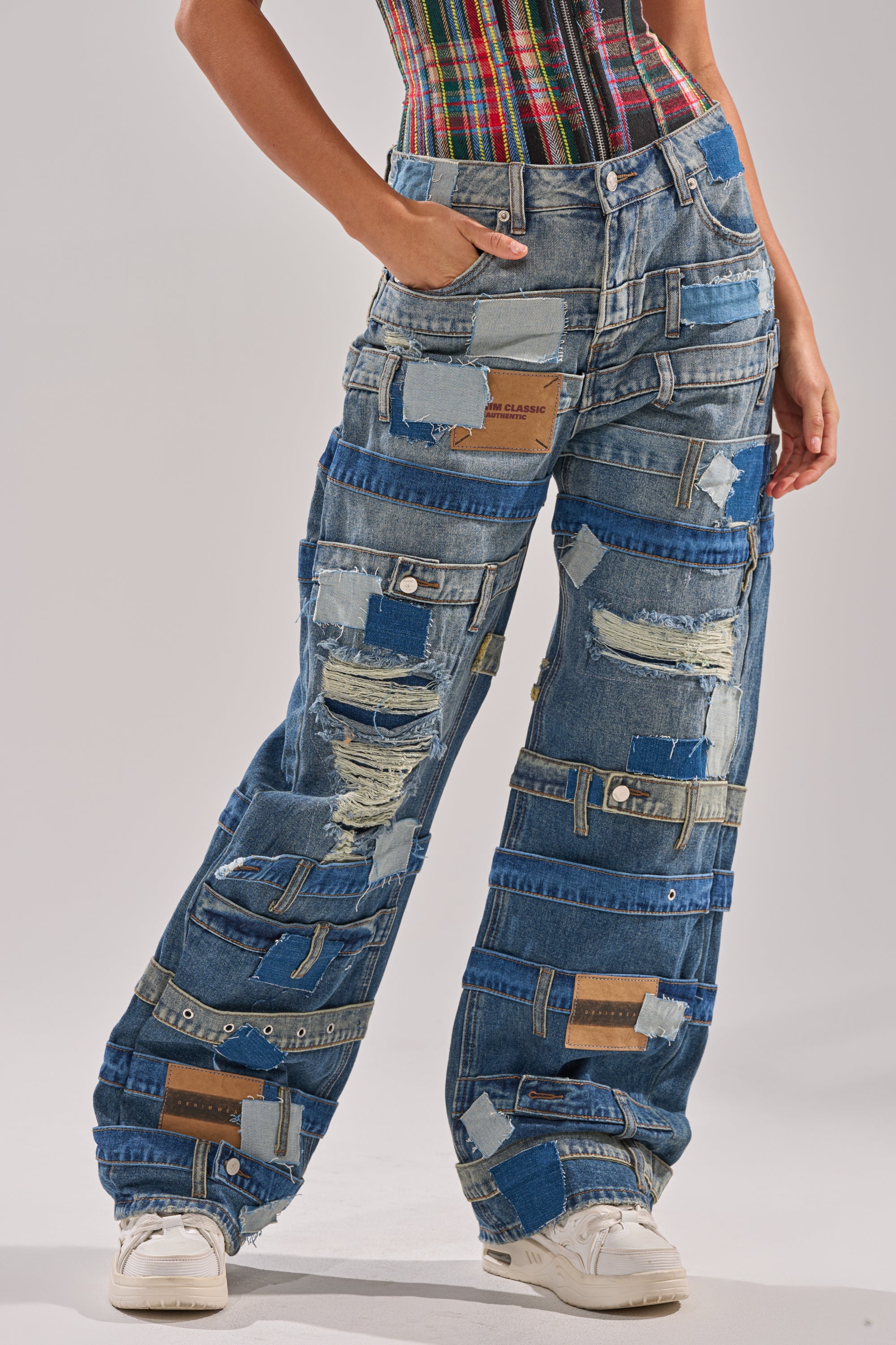 COOL ENOUGH RELAXED DENIM