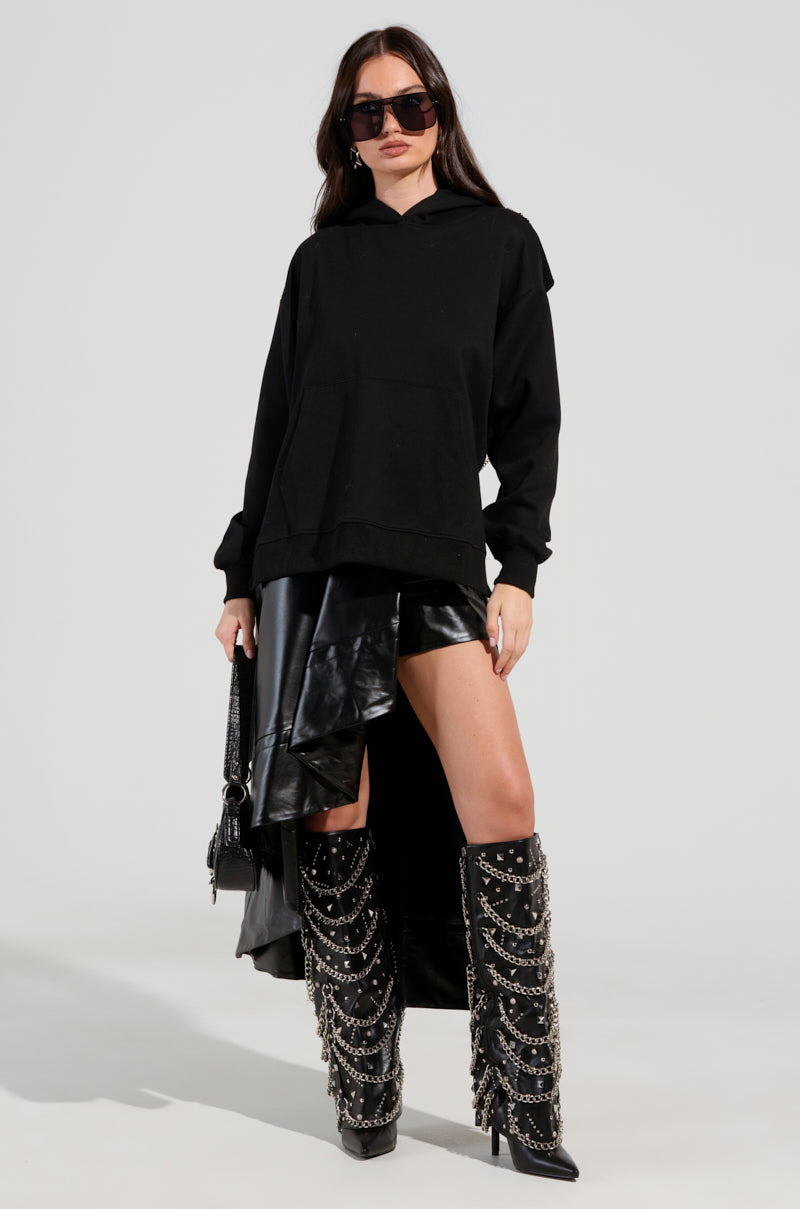 CHAINS FOR YOU HOODIE