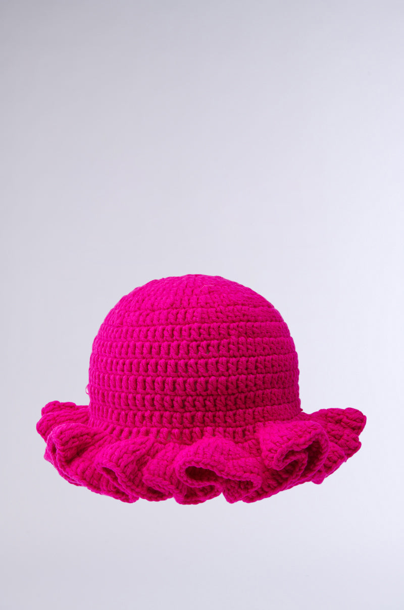 CROCHET NIGHTS HAT