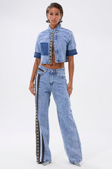 ELEVATED RELAXED DENIM