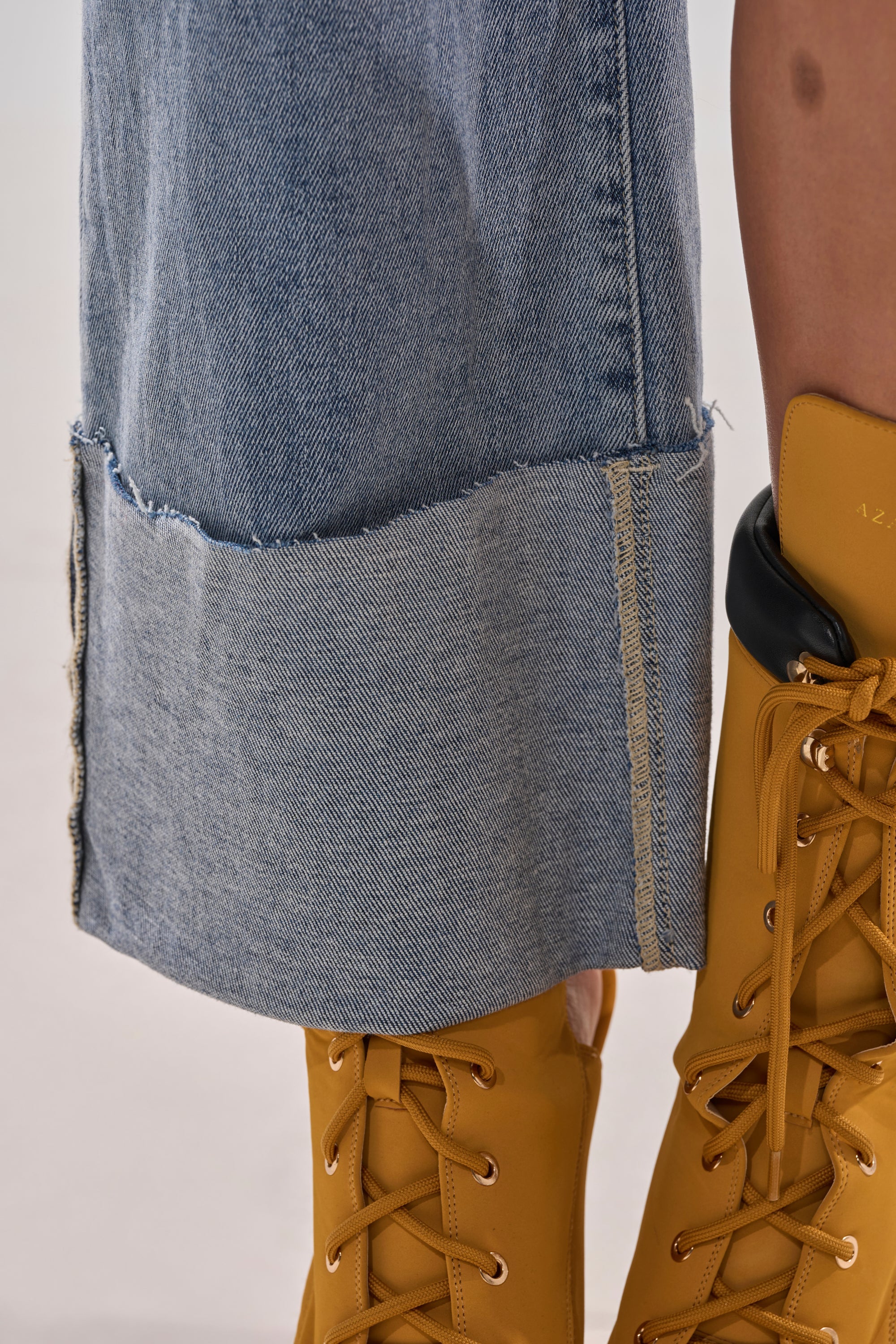 BOTH SIDES OF ME DENIM