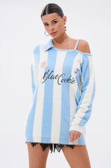 COZY AND CUTE FUZZY JERSEY