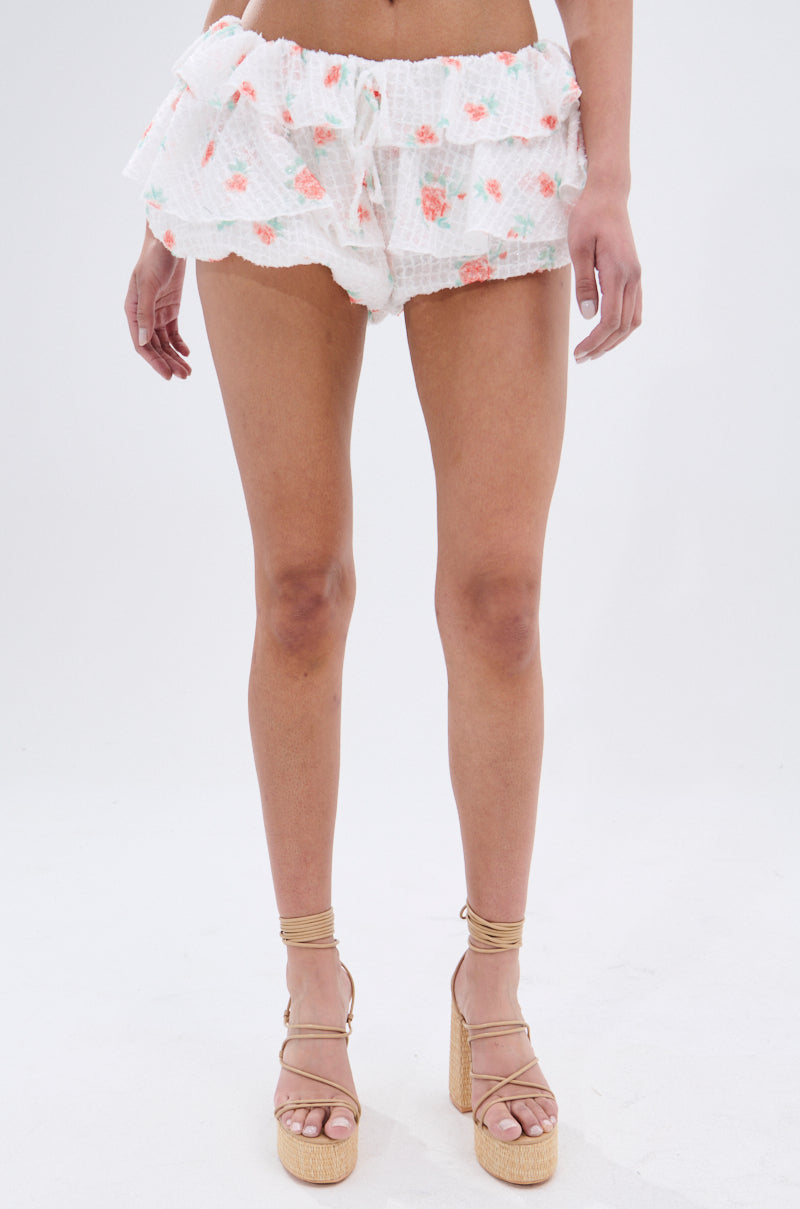 CUTIE PIE RUFFLE SHORT