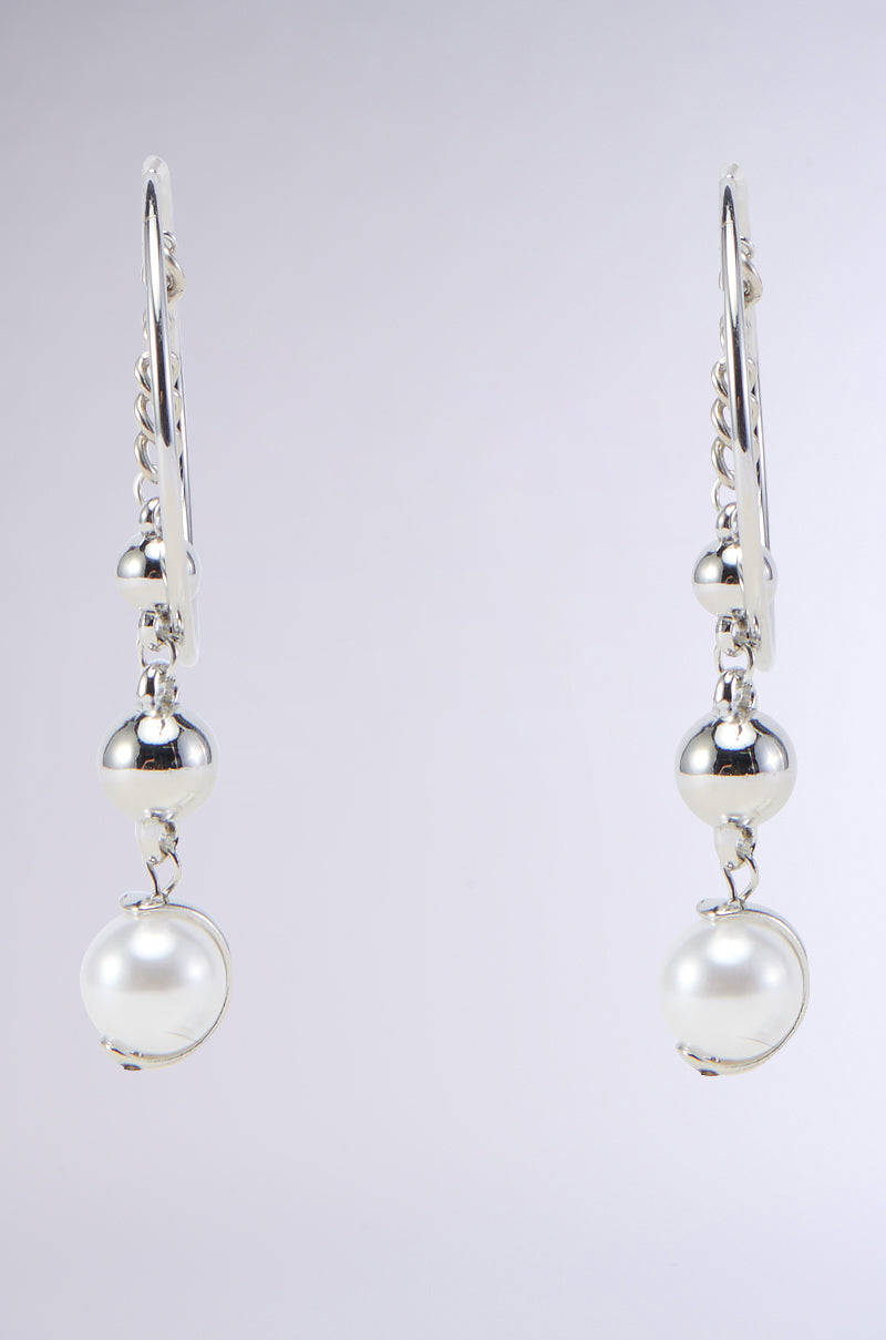 DROP OUT EARRING