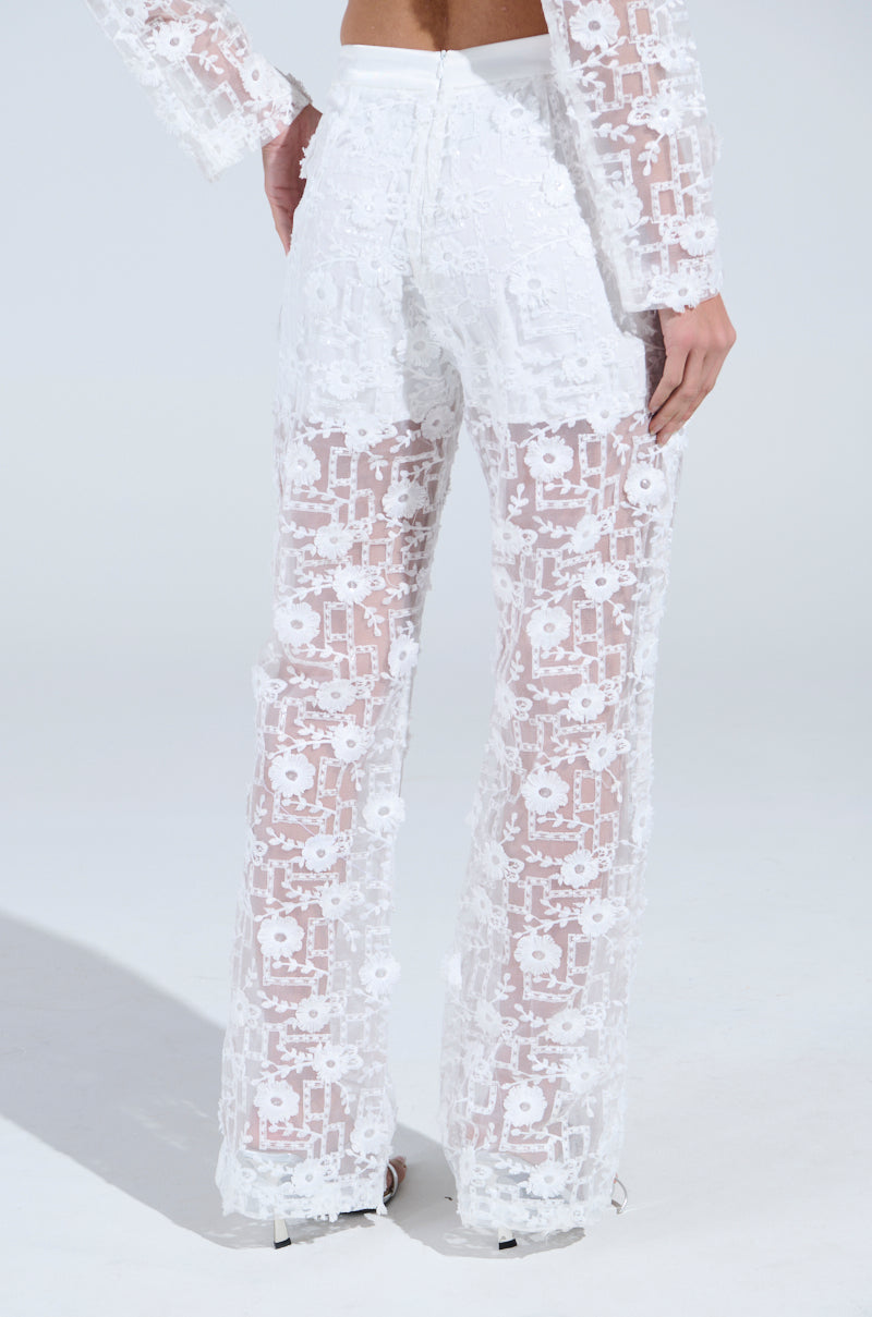 CELEBRATION TIME PANTS