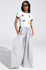 COZY AND COMFY SWEATPANT