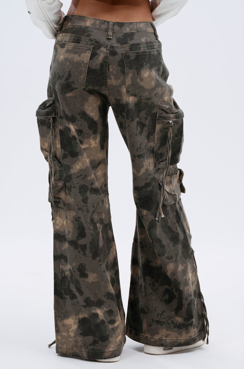 DOWN AND DIRTY CARGO PANT