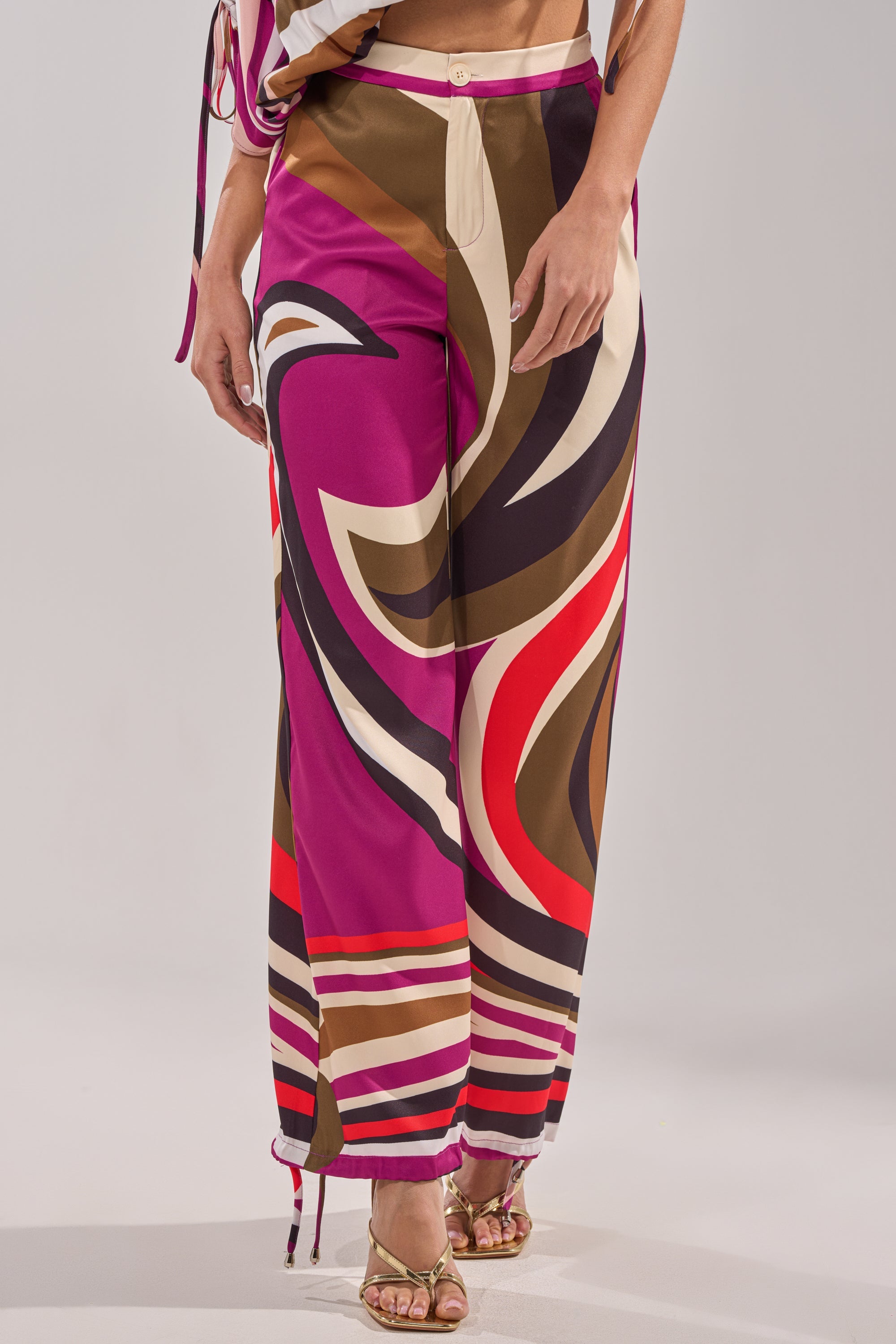 CRAZY IN LOVE TROUSER