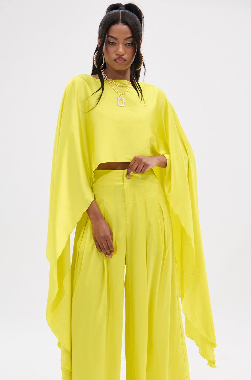 COCKTAIL HOUR BLOUSE