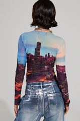 CITYSCAPE TOP