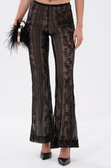 DEZI LACE TROUSER
