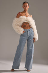 DANCING QUEEN RELAXED DENIM