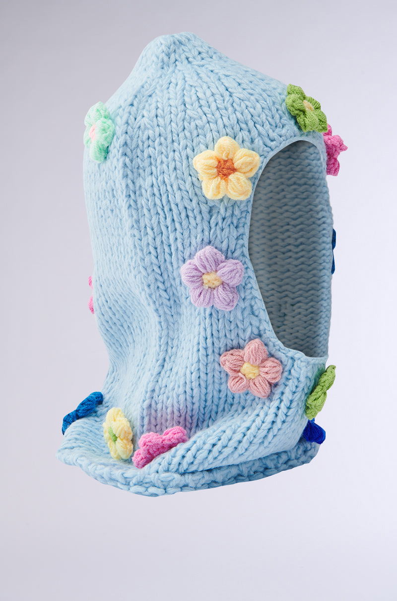 BELLA FLOWER BALACLAVA