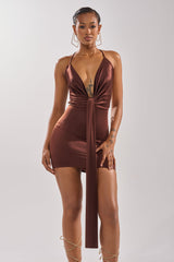 BODY TEA MINI DRESS