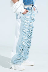 ALL AROUND THE CITY PANT