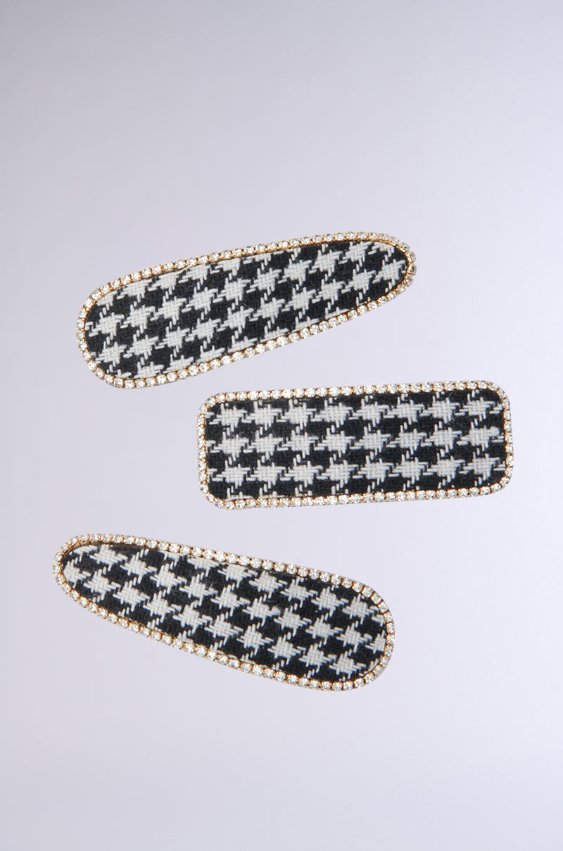 COCO HAIR CLIPS