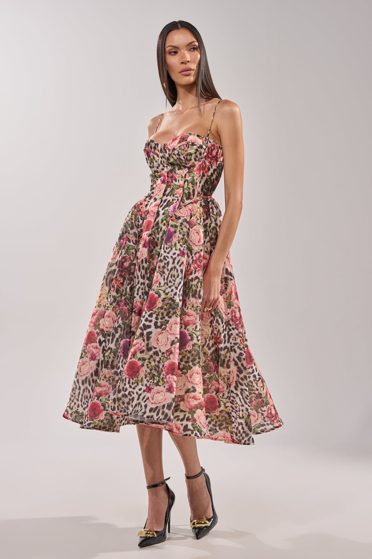 COLETTE MAXI DRESS