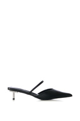 AZALEA WANG COLSON BLACK PUMP