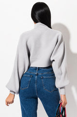 CINNAMON COOKIE SWEATSHIRT