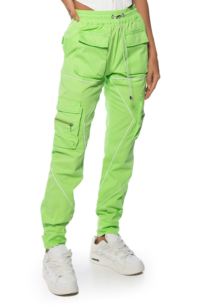 DESTINATION CARGO PANTS