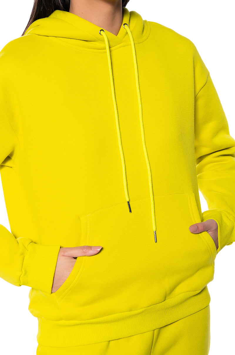 DEXTRA FRENCH TERRY HOODIE