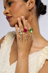 DRIPPIN COLORS RING SET