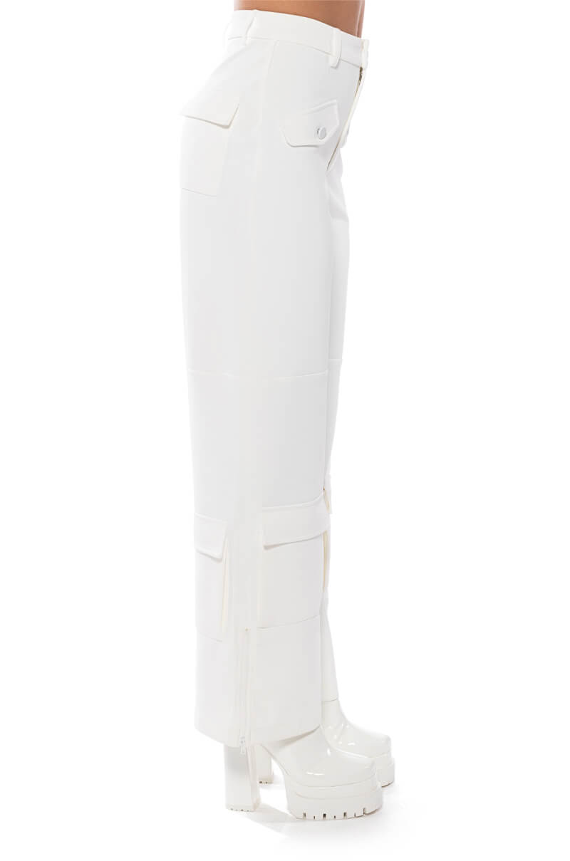 ELEVATED CARGO PANTS
