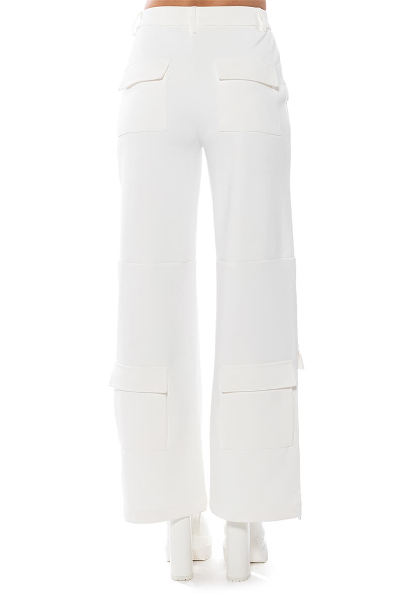 ELEVATED CARGO PANTS