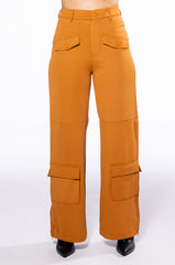 ELEVATED CARGO PANTS